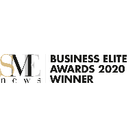 SME Business Elite 2020 Winner Logo