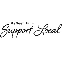 Support local