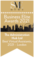MAMar21428 - The Administration Hub Ltd Winners Logo