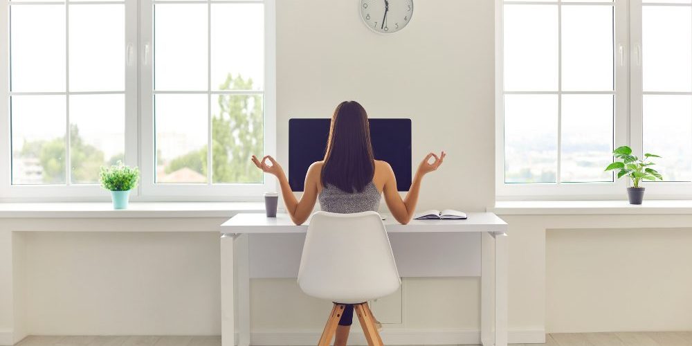 Blogs FIVE WAYS TO TAKE CONTROL OF YOUR WORK-LIFE BALANCE