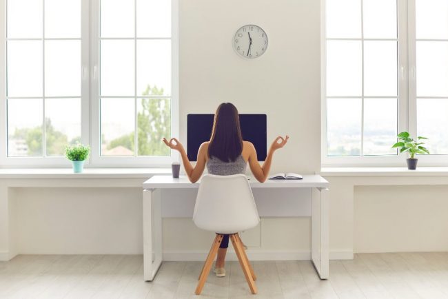 FIVE WAYS TO TAKE CONTROL OF YOUR WORK-LIFE BALANCE