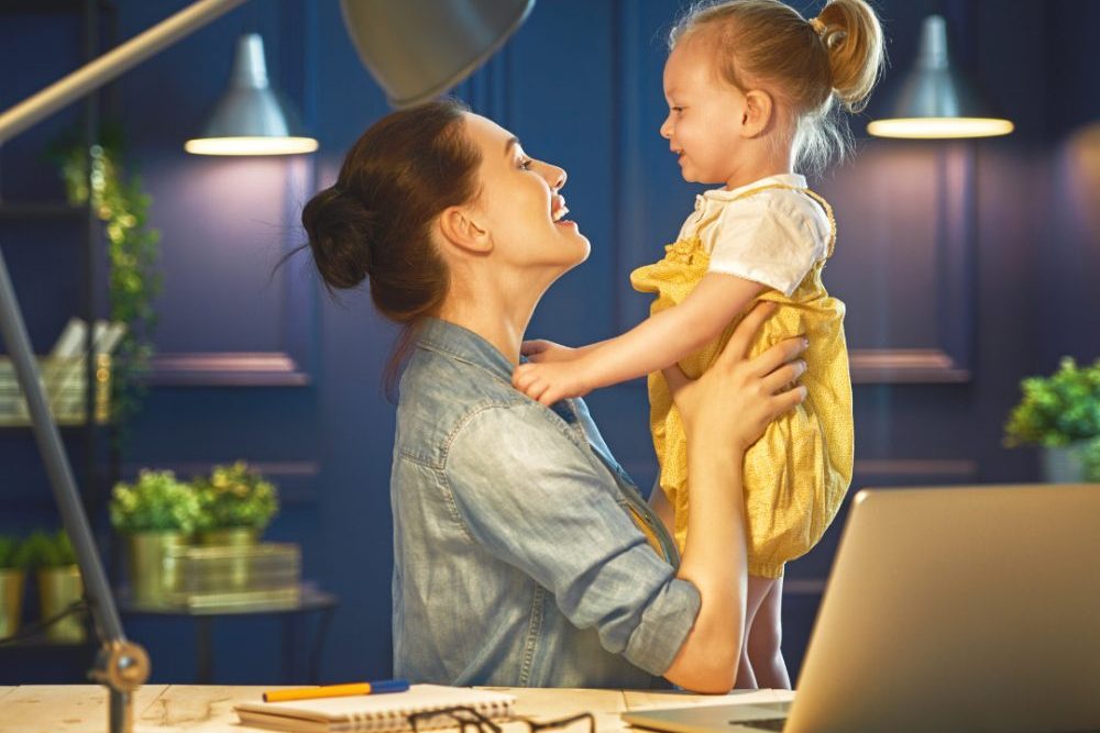 The Working Parent: A Day in the Life of a Virtual Assistant